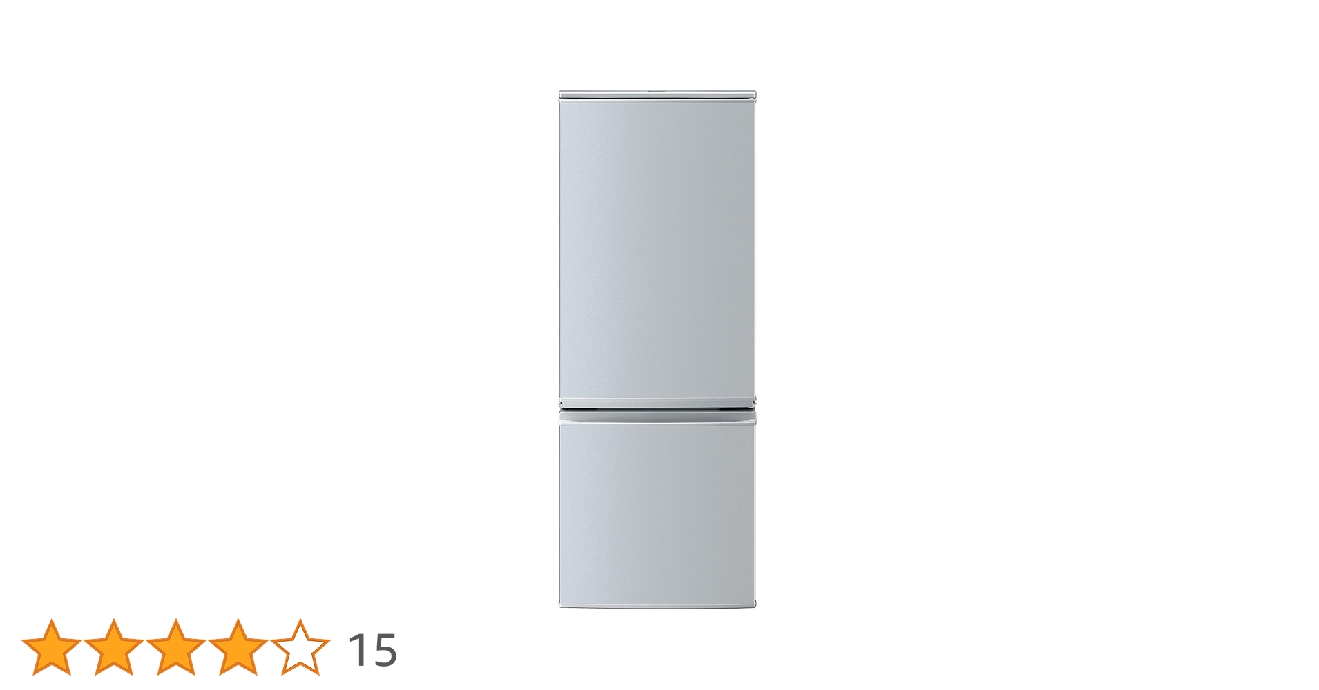 SHARP 冷蔵庫 167L 2019年製 SJ-D17E-S シャープ Amazon.co.jp: シャープ SHARP 冷蔵庫(幅48.0cm) 167L つけかえ